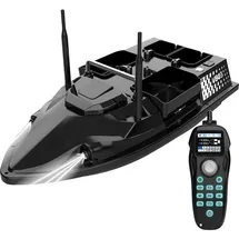 Flytec Köderboot V803-GPS Schwarz 500 m 1 St.