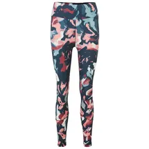 VENICE BEACH Tights VB Sariah bunt|grün XL