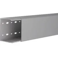 Hager Tehalit Verdrahtungskanal m.Bodenst. LKG 75100 gr