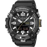 CASIO G-SHOCK GG-B100XMB-1AJF MUDMASTER Quad Sensor Bluetooth Carbon Herrenuhr