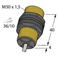 Turck Induktiver Sensor bündig NAMUR BI10-P30-Y1/S100