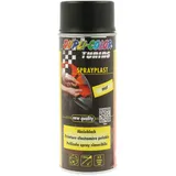 Dupli Color Dupli-Color Abziehlack Spray Schwarz matt