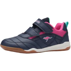 Sneaker »Backyard 2.0 V«, Indoorschuh, Hallenschuh, Gr. 31, dk navy/daisy pink, , 24986820-31