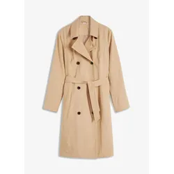 bonprix Trenchcoat, beige, 44