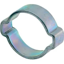 Ideal IDEAL-Schlemper 2-Ohr-Schlauchklemme W1, 9,5mm, 34-37mm