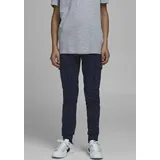 JACK & JONES Junior Cargohose Paul Dunkelblau - 152