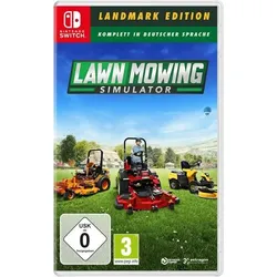 Lawn Mowing Simulator Landmark Edition - Switch-Modul