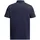 Under Armour Icon Polo UA Midnight Navy / White - M