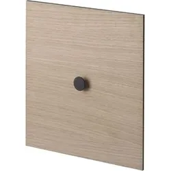 Frame 28 Tür für Schrank helle Eiche