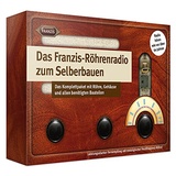 Franzis Röhrenradio zum Selberbauen (67041)