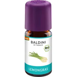 Baldini BioAroma Lemongras Bio/demeter Öl 5 ml