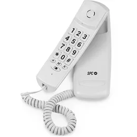 SPC Original Lite 2 Analoges Telefon Weiß