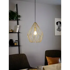 EGLO Carlton goldfarben
