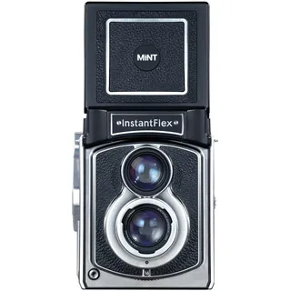 MiNt InstantFlex TL70.Plus Retro Kamera, Sofortbildkamera für Fujifilm Square