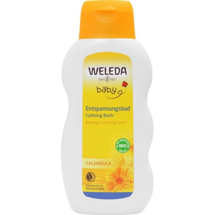 weleda bad 200 ml