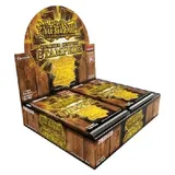 Yu-Gi-Oh! Quarter Century Stampede Booster Display
