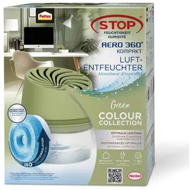 Pattex Luftentfeuchter Aero 360° grün