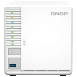 QNAP NAS-Server "TS-364", eh13, B:26,50cm H:21,90cm T:32,00cm, NAS-Server