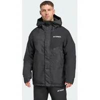 Adidas Herren Terrex Multi 2L RAIN.RDY INSULATED RAIN JACKET,