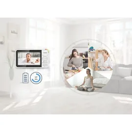 Vtech Elektronisches Video-Kindermädchen 5 Zoll Eule BM-5550