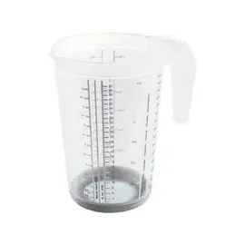 KEEEPER Messbecher grau - Grau