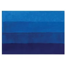 Spirella Four 55 x 65 cm blau