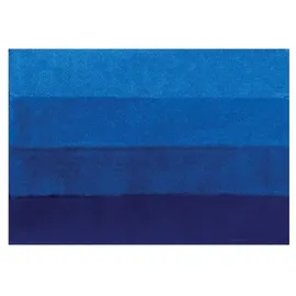Spirella Four 55 x 65 cm blau