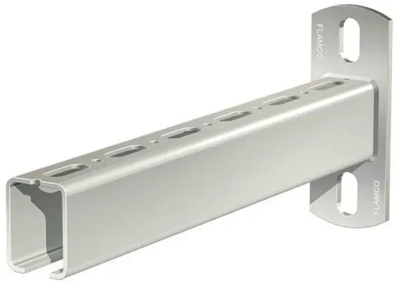 Rail console r4 500 mm stainless steel