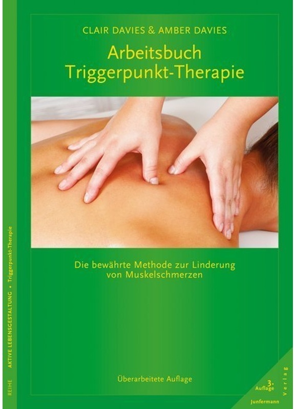 Arbeitsbuch Triggerpunkt-Therapie - Clair Davies  Amber Davies  Kartoniert (TB)