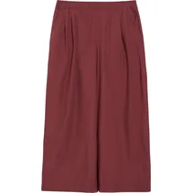 s.Oliver Culotte Leichte High Rise Rot 36