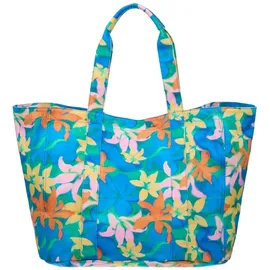 BILLABONG Playa Del Sol Strandtasche Baumwolle Blue