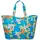 BILLABONG Playa Del Sol Strandtasche Baumwolle Blue