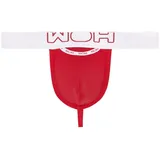 WOH G-String Sexy Fun unifarben rot XL 1er Pack