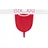 WOH G-String Sexy Fun unifarben rot XL 1er Pack