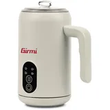 Girmi ML53 Milchaufschäumer beige/weiß