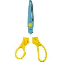 KWB 020890 Bastelschere 165mm
