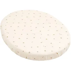 Stokke® SLEEPITM Spannbetttuch Sleepi Mini, natur