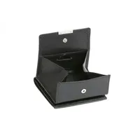 LEAS Wiener Schachtel Echt-Leder, schwarz Special Edition''