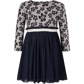 happy girls Sommerkleid dress blau 104 EU