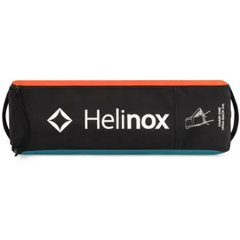 Helinox Campingstuhl Heritage Multi Block Schwarz