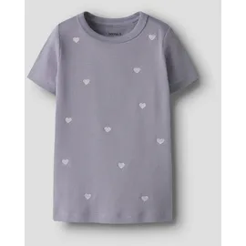 NAME IT Girl T-Shirt Bio-Baumwoll - 122-128