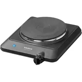 TAURUS Herdplatte 1500W Schwarz