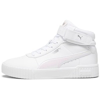 Puma Carina 2.0 Mid Winter puma white-galaxy pink-puma silver 38