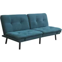Hti-Living HTI-Living, Sofa, Schlafsofa Petrol Kato