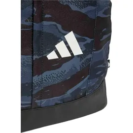 adidas Linear Graphic 18l Rucksack Grey Five / Grey Six / White