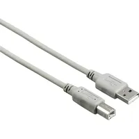 Hama USB 2.0 A USB Kabel 3,0 m