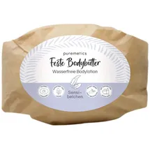 Puremetics Körperbutter Feste Bodybutter Sensibelchen 75 g