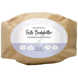Puremetics Körperbutter Feste Bodybutter Sensibelchen 75 g