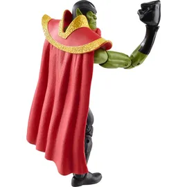 Hasbro Skrull Queen & Super-Skrull Actionfigur 15 cm - Rot/Mehrfarbig