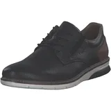 Rieker Herren Schwarz 44